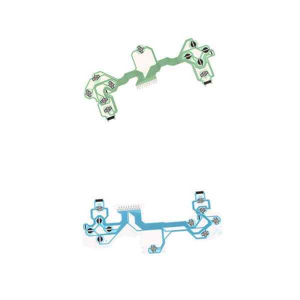 2 piece conductive film circuit keypad board for 2.0/4.0 game controller
2 piece conductive film circuit keypad board for 2.0/4.0 game controller