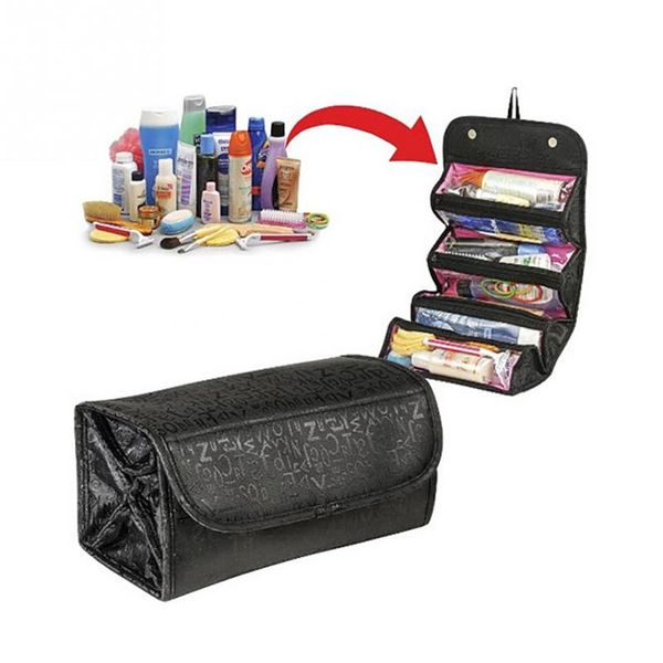 cosmetic bags makeup bag women travel organizer professional storage brush necessaries roll up beauty toiletry bag
cosmetic bags makeup bag women travel organizer professional storage brush necessaries roll up beauty toiletry bag