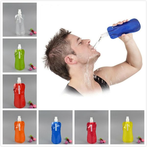 foldable water bag 480ml portable water bag outdoor soport colorful folding sports bags drinkware bottle bag
foldable water bag 480ml portable water bag outdoor soport colorful folding sports bags drinkware bottle bag