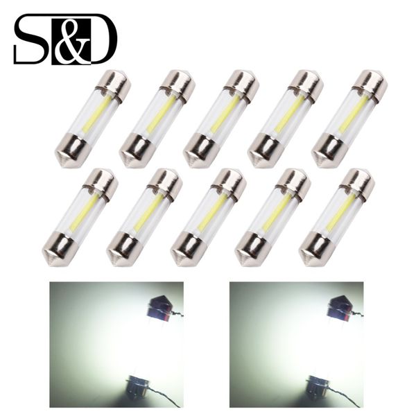 10pcs c5w led bulbs 41mm 39mm 36mm 31mm cob car interior festoon dome reading light source white side license plate lamp 12v
10pcs c5w led bulbs 41mm 39mm 36mm 31mm cob car interior festoon dome reading light source white side license plate lamp 12v