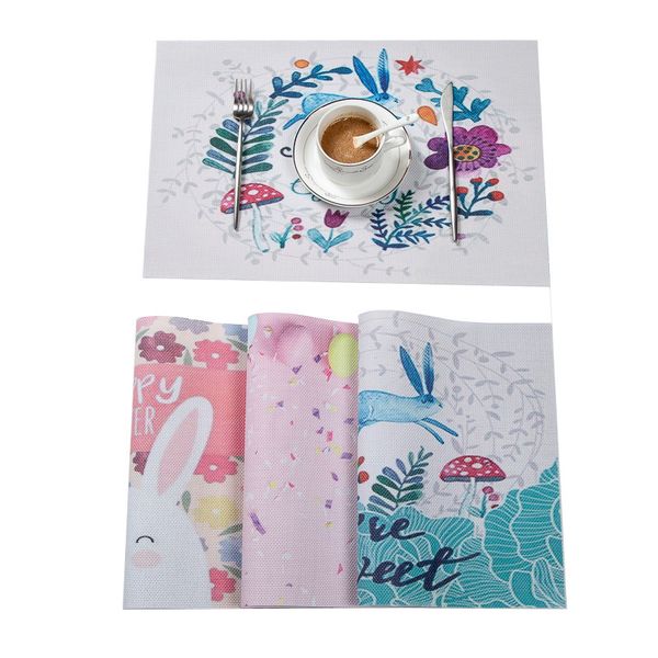 colored floral egg non-slip table mats heat easter vintage jk2002 with bunny rabbit placemat resistant deskdecoration placemats txwws
colored floral egg non-slip table mats heat easter vintage jk2002 with bunny rabbit placemat resistant deskdecoration placemats txwws