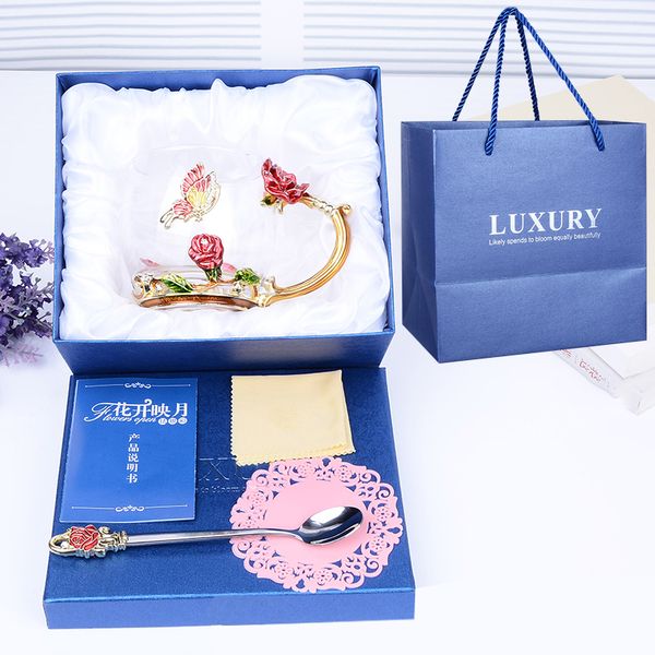 fashion glass cup rose flower rhinestones decorated enamel coffee cup flower tea glass milk cups alloy handgrip cups gift
fashion glass cup rose flower rhinestones decorated enamel coffee cup flower tea glass milk cups alloy handgrip cups gift