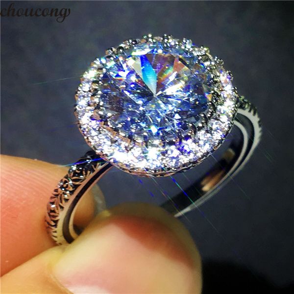 vecalon vintage decorative pattern ring 925 sterling silver filled crystal zircon cz wedding band rings for women party jewelry, Slivery;golden
vecalon vintage decorative pattern ring 925 sterling silver filled crystal zircon cz wedding band rings for women party jewelry, Slivery;golden