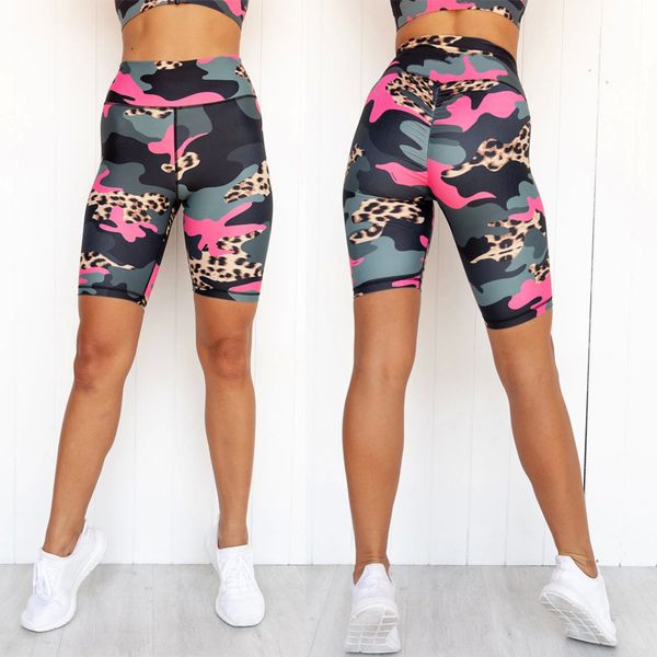 womens leopard high waist leggings fashion camouflage skinny hip lifting cycling shorts womens knee length fitness sports pants, White;black
womens leopard high waist leggings fashion camouflage skinny hip lifting cycling shorts womens knee length fitness sports pants, White;black