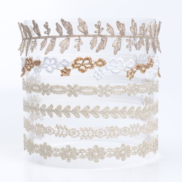 1pcs lovely new golden lace flowers children headbands elastic hair bands girls headwear kids accessories baby hairbands, Slivery;white
1pcs lovely new golden lace flowers children headbands elastic hair bands girls headwear kids accessories baby hairbands, Slivery;white
