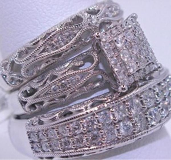fast send vintage diamond couple rings zelda legend ring women wedding anniversary day gift never fade, Slivery;golden
fast send vintage diamond couple rings zelda legend ring women wedding anniversary day gift never fade, Slivery;golden