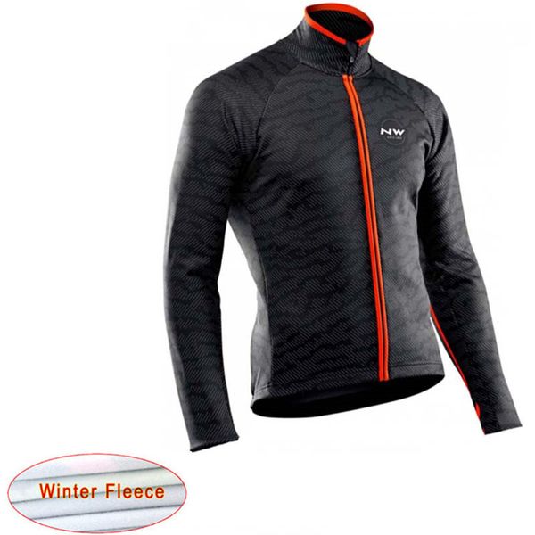 nw 2019 winter thermal fleece men bicycle long sleeve cycling jersey pro team outdoor mountain clothing ropa ciclismo hombre c29, Black
nw 2019 winter thermal fleece men bicycle long sleeve cycling jersey pro team outdoor mountain clothing ropa ciclismo hombre c29, Black