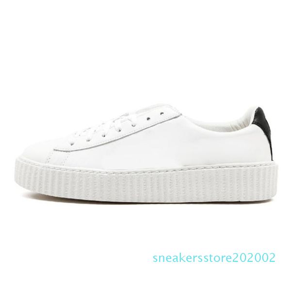 2019s fenty creeper rihanna women basket platform casual shoes velvet cracked leather suede mens black white red green casual sneakers s02
2019s fenty creeper rihanna women basket platform casual shoes velvet cracked leather suede mens black white red green casual sneakers s02