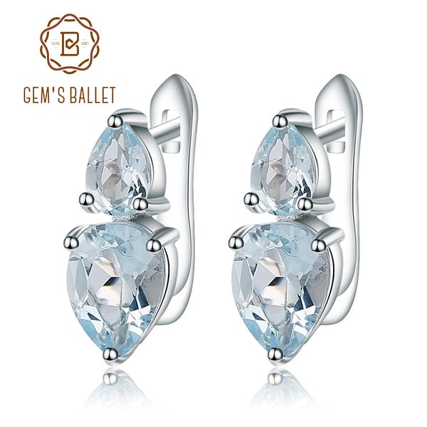 gem's ballet 3.62ct oval natural sky blue z stud earrings genuine 925 sterling silver new fine jewelry for women, Golden;silver
gem's ballet 3.62ct oval natural sky blue z stud earrings genuine 925 sterling silver new fine jewelry for women, Golden;silver