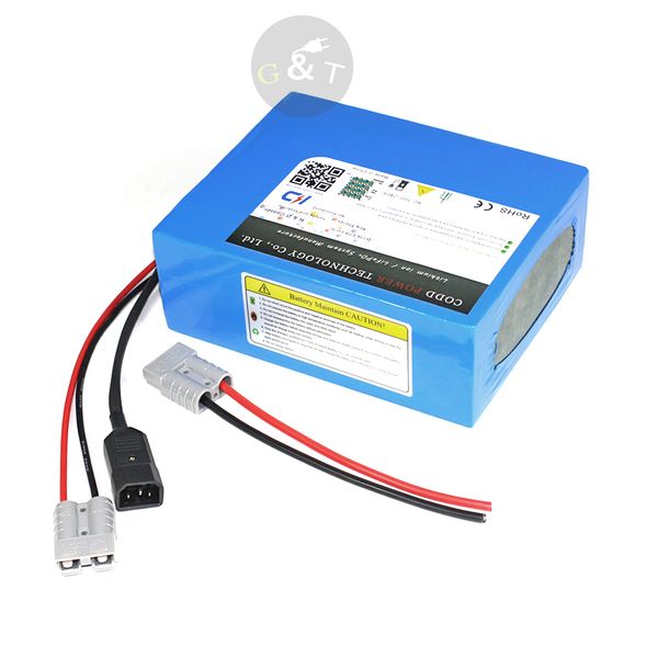 ионная батарея 48v 100ah литий с 5000w 80a / 160a bms и 10а зарядное устройство + fedex доставка и свободная обязанность сша налога = 1075
ионная батарея 48v 100ah литий с 5000w 80a / 160a bms и 10а зарядное устройство + fedex доставка и свободная обязанность сша налога = 1075