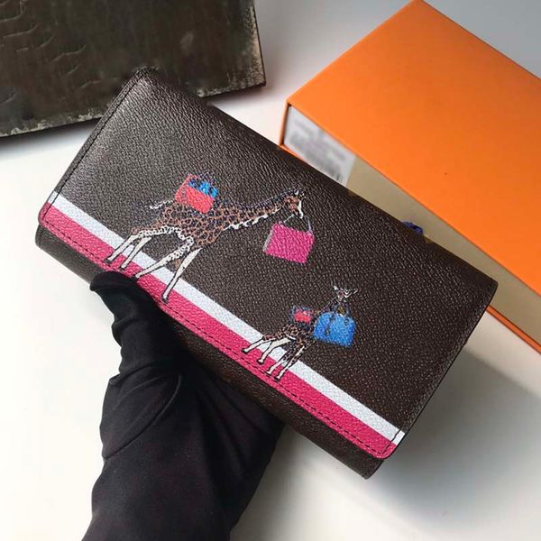 women wallets colourful handbag purses zippy wallet card holder bag men short folded bag ing, Red;black