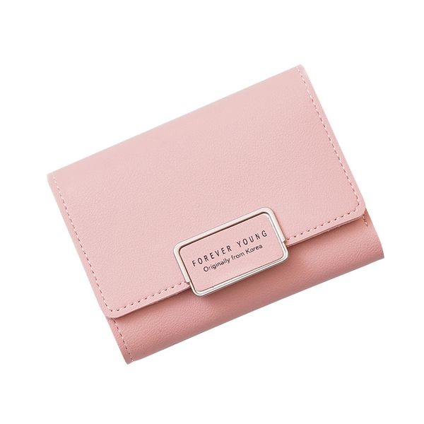 women's wallet korean version of the short section three fold buckle clutch bag multi-card position pu leather small wallet mult, Red;black
women's wallet korean version of the short section three fold buckle clutch bag multi-card position pu leather small wallet mult, Red;black
