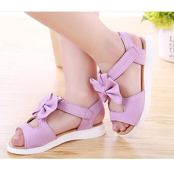 kids children girls sandals shoes summer bowknot girls flat princess shoes children's, Black;red
kids children girls sandals shoes summer bowknot girls flat princess shoes children's, Black;red