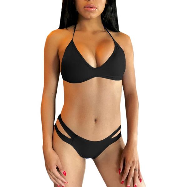 2019 women lingerie set summer exotic underwear plus size backless bandage bra set, Red;black
2019 women lingerie set summer exotic underwear plus size backless bandage bra set, Red;black