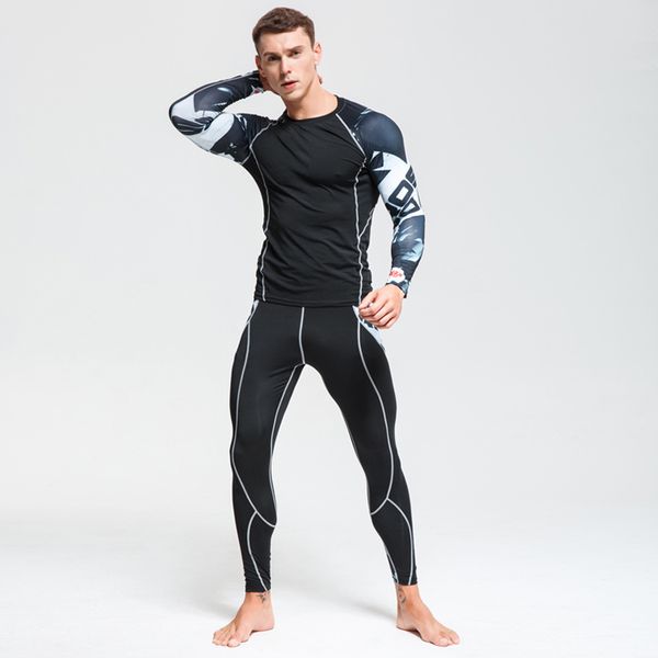 new arrival basketball jogging clothing sets men sportswear running sports running gym tights training workout clothing, White;black
new arrival basketball jogging clothing sets men sportswear running sports running gym tights training workout clothing, White;black