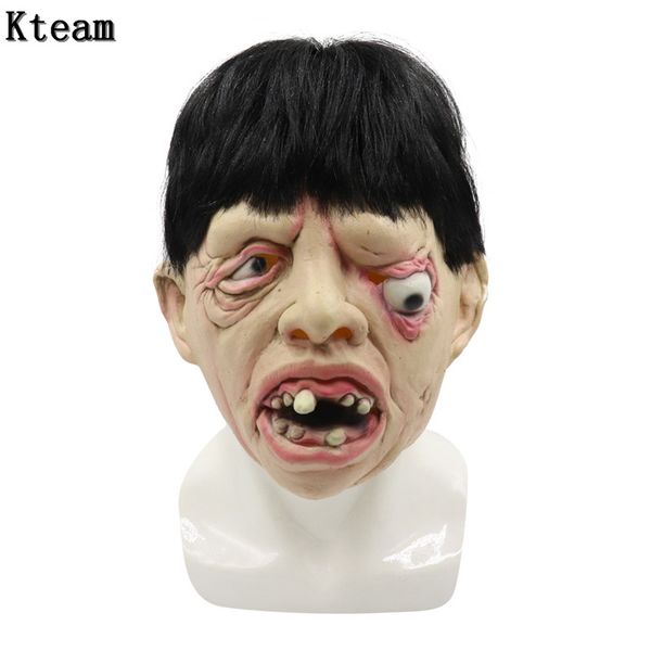 2019 new halloween party cosplay ugly swollen eye weird face zombie scary mask latex sloth goonies mask scary horror bloody zombie mask
2019 new halloween party cosplay ugly swollen eye weird face zombie scary mask latex sloth goonies mask scary horror bloody zombie mask