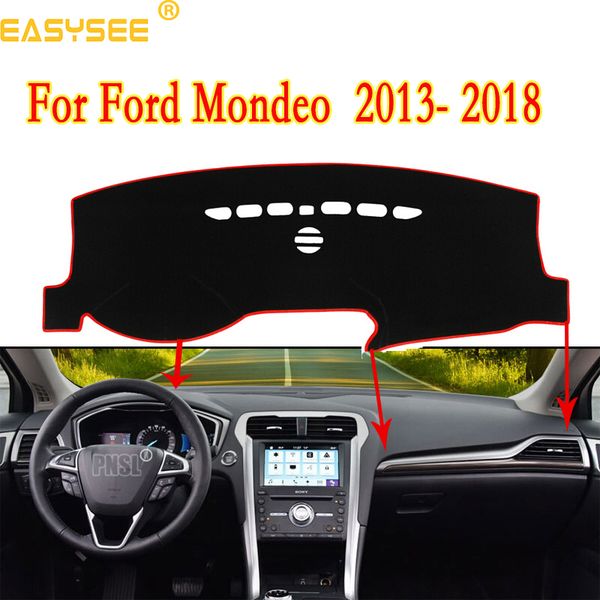 easysee dashboard cover pad dashmat dash mat sun shade carpet for mondeo 5 2013 2014 2015 2016 2017 2018 2019 dust proof
easysee dashboard cover pad dashmat dash mat sun shade carpet for mondeo 5 2013 2014 2015 2016 2017 2018 2019 dust proof