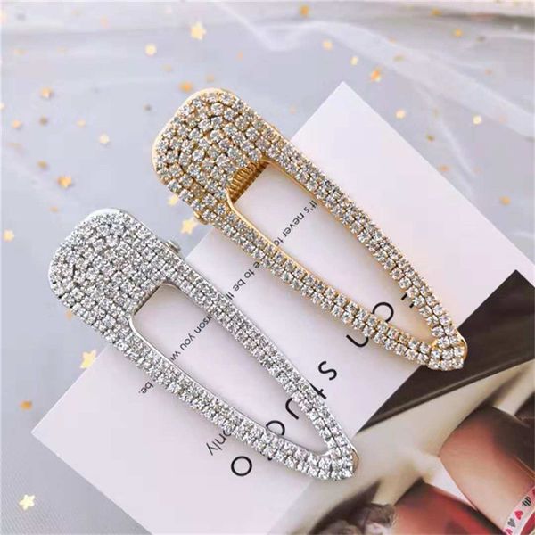 korean rhinestone geometric metal hairpins alloy hair clip pin barrettes elegant women girls hairgrips hair accessories headwear
korean rhinestone geometric metal hairpins alloy hair clip pin barrettes elegant women girls hairgrips hair accessories headwear