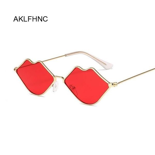 small frame sunglasses women retro lips mirror metal sun glasses female vintage brand designer lunette de soleil femme, White;black
small frame sunglasses women retro lips mirror metal sun glasses female vintage brand designer lunette de soleil femme, White;black