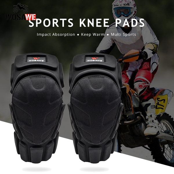 wosawe motorcycle knee pads knight motocross knee protector guard ski protective gear kneepad moto brace support
wosawe motorcycle knee pads knight motocross knee protector guard ski protective gear kneepad moto brace support