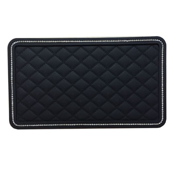 1pcs crystal anti-slip pad mat for mobile phone keys gps silicone diamond rhinestones car sticky car charm anti slip mats
1pcs crystal anti-slip pad mat for mobile phone keys gps silicone diamond rhinestones car sticky car charm anti slip mats