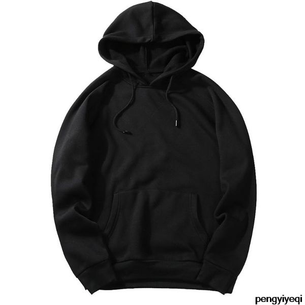 2020 new casual fashion pure color hoodie sweatshirt men thicken clothes winter sweatshirt men hip hop street wear men's hoodie, Black
2020 new casual fashion pure color hoodie sweatshirt men thicken clothes winter sweatshirt men hip hop street wear men's hoodie, Black