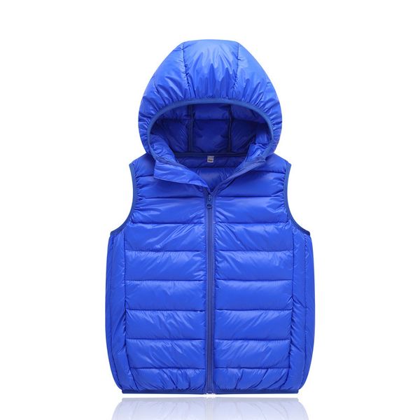 2019 fashion children duck down vests waistcoats baby boy outerwear vest solid color kids jackets autumn baby girl's down coats, Blue
2019 fashion children duck down vests waistcoats baby boy outerwear vest solid color kids jackets autumn baby girl's down coats, Blue