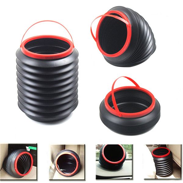 car trash bin can car storage bin portable outdoor fishing bucket multifunctional retractable folding water bucket
car trash bin can car storage bin portable outdoor fishing bucket multifunctional retractable folding water bucket