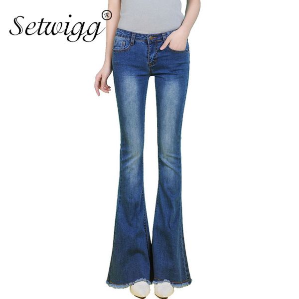 setwigg womens autumn blue denim flared jeans pants zipper stretch skinny big flare trousers & jeans for slim ladies
setwigg womens autumn blue denim flared jeans pants zipper stretch skinny big flare trousers & jeans for slim ladies