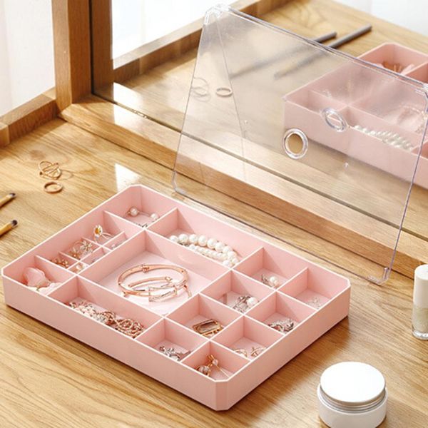 grids jewelry beads earrings ring pills holder storage box jewelry organizer case holder, Pink;blue
grids jewelry beads earrings ring pills holder storage box jewelry organizer case holder, Pink;blue