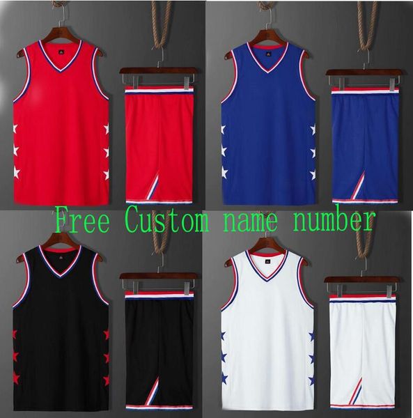 custom name numbernew 2019 men/women basketball jersey sport shorts set,sleeveless basketball shirt uniforme train clothe college wear, Black 
custom name numbernew 2019 men/women basketball jersey sport shorts set,sleeveless basketball shirt uniforme train clothe college wear, Black