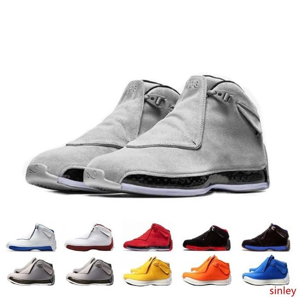 new sale 18 toro red suede grey blue yellow orange suede men basketball shoes 18s bred og asg black white sneakers
new sale 18 toro red suede grey blue yellow orange suede men basketball shoes 18s bred og asg black white sneakers