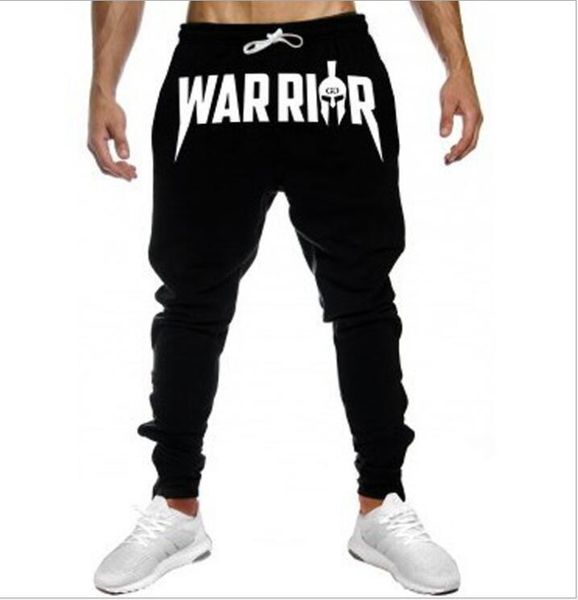 warrior printed mens brand designer casual gym athletic jogger pants high street autumn spring long pencil pants male slim fit trousers, Black
warrior printed mens brand designer casual gym athletic jogger pants high street autumn spring long pencil pants male slim fit trousers, Black