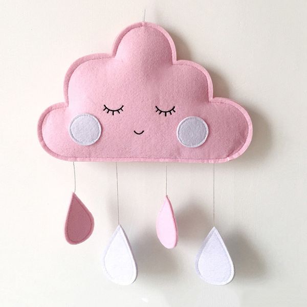 baby bedroom decor hanging toys clouds newborn hanging ornaments baby decoration room kids room decoration water droplets
baby bedroom decor hanging toys clouds newborn hanging ornaments baby decoration room kids room decoration water droplets