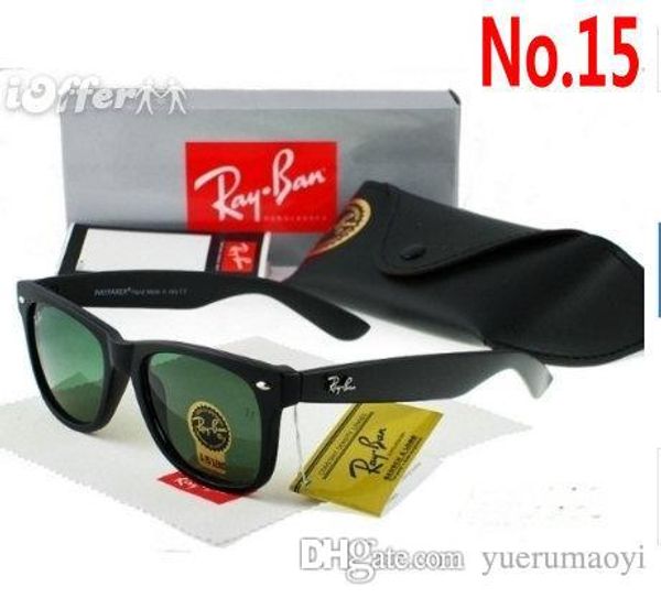 Yrmy 54mm aviator ray ungla e vintage pilot brand un gla e band polarized uv400 ban men women ben wayfarer ungla e, White;black
Yrmy 54mm aviator ray ungla e vintage pilot brand un gla e band polarized uv400 ban men women ben wayfarer ungla e, White;black