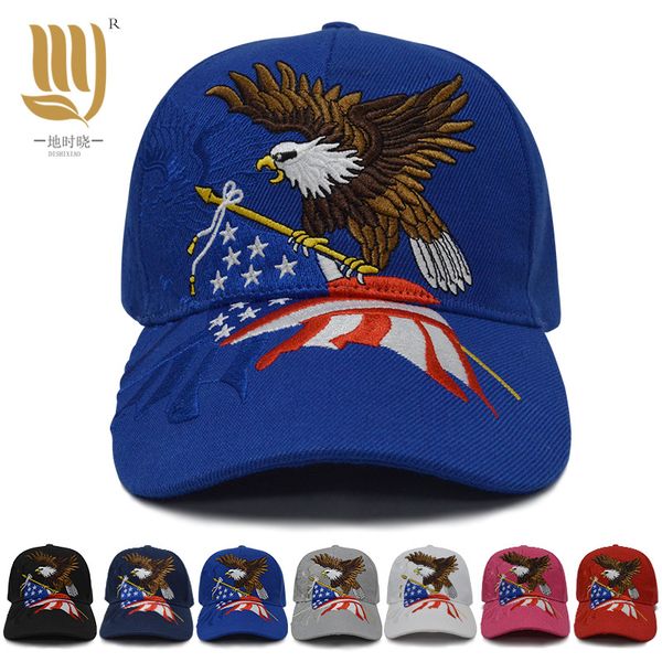 men's animal farm snap back trucker hat patriotic american eagle and american flag baseball cap usa 3d embroidery, Blue;gray
men's animal farm snap back trucker hat patriotic american eagle and american flag baseball cap usa 3d embroidery, Blue;gray
