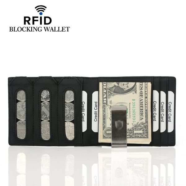 new genuine leather front pocket money clip wallet, slim minimalist business credit card holder wallets coin purse, Brown;gray
new genuine leather front pocket money clip wallet, slim minimalist business credit card holder wallets coin purse, Brown;gray