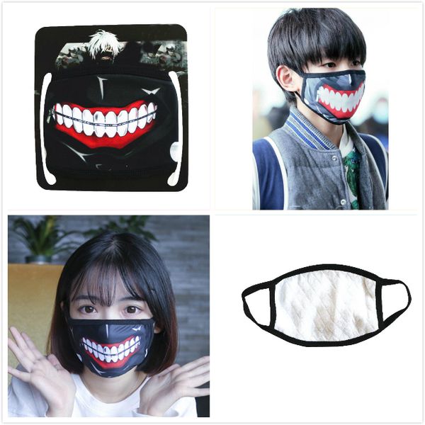 party anime cute tooth mask kids fun fancy dress lower half face mouth muffle mask reusable dust warm windproof cotton mask black
party anime cute tooth mask kids fun fancy dress lower half face mouth muffle mask reusable dust warm windproof cotton mask black