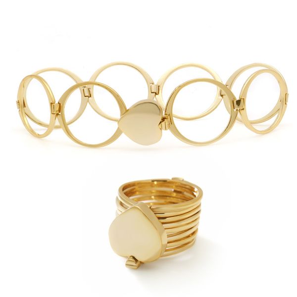 dual-use bracelet ring for women fashion jewelry retractable deformation silver gold bracelet ring love heart rings bracelets, Black
dual-use bracelet ring for women fashion jewelry retractable deformation silver gold bracelet ring love heart rings bracelets, Black