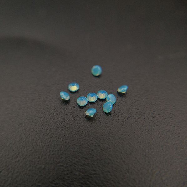 #217 good quality high temperature resistance nano gems facet round 0.8-2.2mm medium opal aquamarine synthetic gemstone 2000pcs/lot, Black
#217 good quality high temperature resistance nano gems facet round 0.8-2.2mm medium opal aquamarine synthetic gemstone 2000pcs/lot, Black