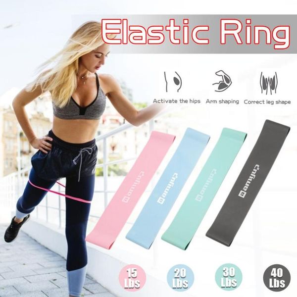 4 pcs elastic band squat men and women peach hip elastic ring yoga pull band sports strength training fitness resistance
4 pcs elastic band squat men and women peach hip elastic ring yoga pull band sports strength training fitness resistance