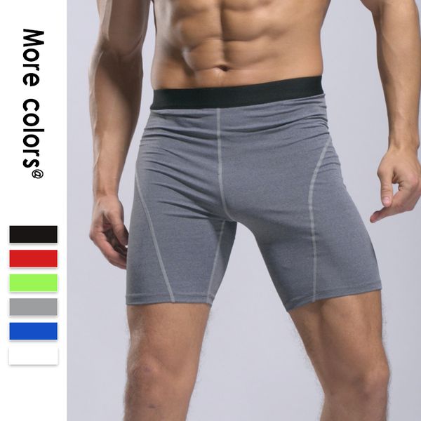 aalamgeer 2019 summer compression shorts men bodyboulding board short quick-drying skinny solid bermudas masculina jogger mens, White;black
aalamgeer 2019 summer compression shorts men bodyboulding board short quick-drying skinny solid bermudas masculina jogger mens, White;black