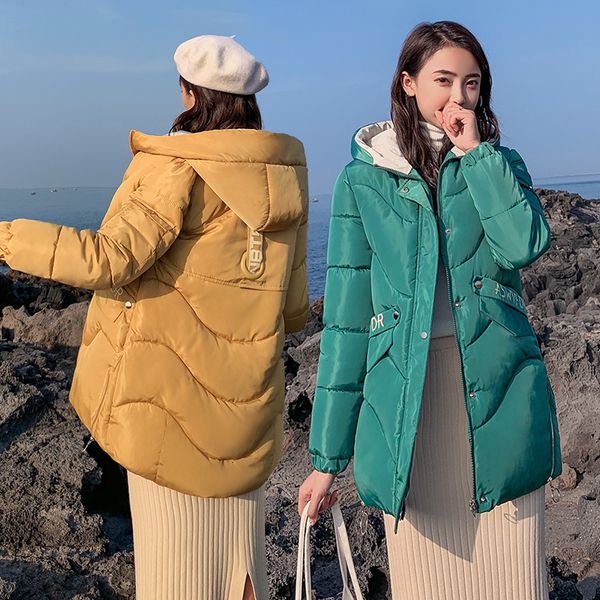 back girls long fund 2019 winter clothes down cotton little chap self-cultivation bread serve cotton-padded jacket loose coat, Black
back girls long fund 2019 winter clothes down cotton little chap self-cultivation bread serve cotton-padded jacket loose coat, Black