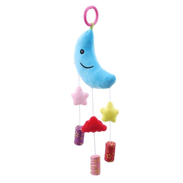 newborn toddler bed hanging clouds wind chimes baby car hanging toy lovely cartoon stroller bells 0-3 years baby crib bell
newborn toddler bed hanging clouds wind chimes baby car hanging toy lovely cartoon stroller bells 0-3 years baby crib bell