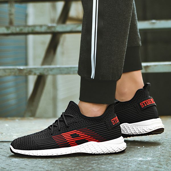 2020 g.n.shijia pu rubber sole fashion designer black white red running shoes sport flyknit sneakers
2020 g.n.shijia pu rubber sole fashion designer black white red running shoes sport flyknit sneakers