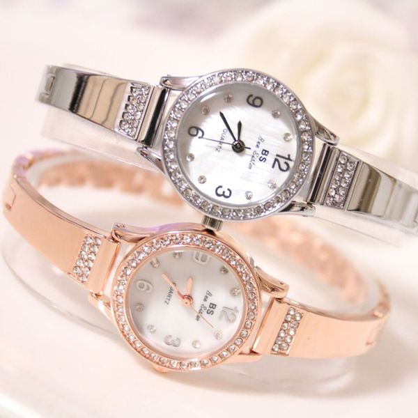 new arabic digital watch chain watch custom rhinestone female bracelet clasp fashion & casual bracelet clasp, Slivery;brown
new arabic digital watch chain watch custom rhinestone female bracelet clasp fashion & casual bracelet clasp, Slivery;brown