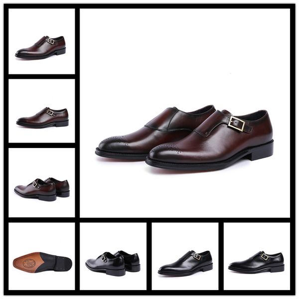 male mens designer dress shoes leather casual loafers gentleman slip on flat oxford shoes 38-44 size, Black
male mens designer dress shoes leather casual loafers gentleman slip on flat oxford shoes 38-44 size, Black