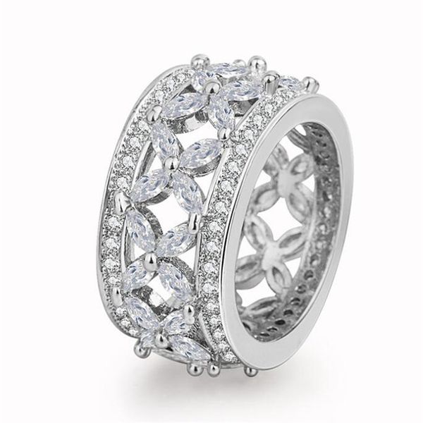 rulalei brand new luxury jewelry real стерлингового серебра 925 полный принцесса вырезать белый 5a кубического циркония обещание женщины обр, Slivery;golden
rulalei brand new luxury jewelry real стерлингового серебра 925 полный принцесса вырезать белый 5a кубического циркония обещание женщины обр, Slivery;golden