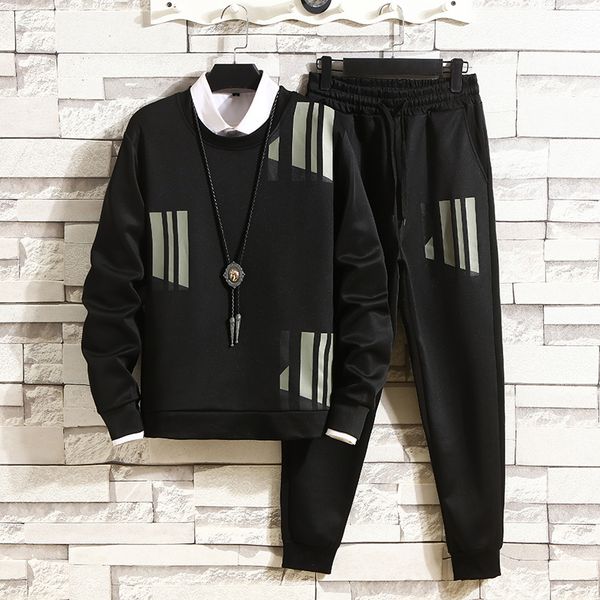 men casual set hooded 2020 spring autumn new men's sportswear hoodies+pants 2pcs sets solid hip hop street loose tracksuits, Gray
men casual set hooded 2020 spring autumn new men's sportswear hoodies+pants 2pcs sets solid hip hop street loose tracksuits, Gray
