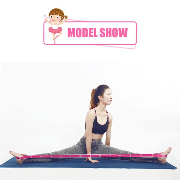 yoga pilates fitness resistance bands exercise resistance band practical elastic eight-loop durable stretching band loop gym
yoga pilates fitness resistance bands exercise resistance band practical elastic eight-loop durable stretching band loop gym